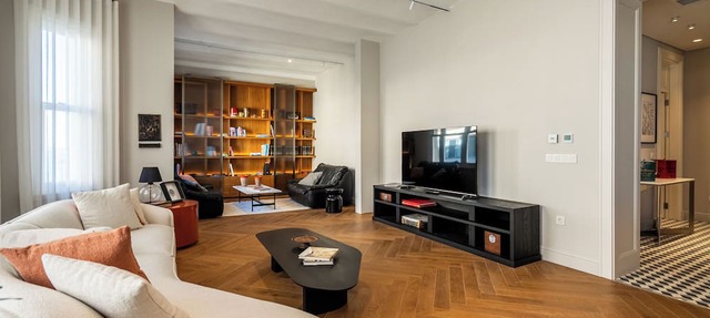 The Muradiye Penthouse - Spacious 175m2 Single Floor Brand New Luxury Experience