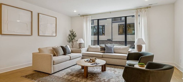 Luxury Nash Home w/Rooftop Downtown Skyline Views