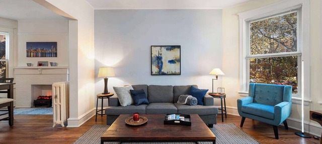 Edgewater Glen 3BD Cozy Retreat Sleeps 6