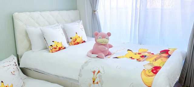 Close to Kinshicho station, Max 4 people, Anime style, Bright rooms, Ideal for sightseeing
