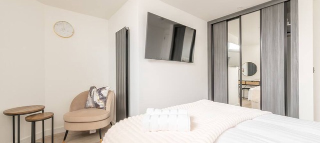 Easter Cosy 4 Bedroom Apartment - Edinburgh