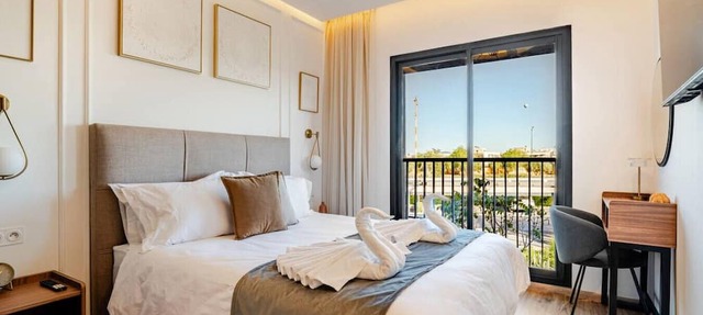 Noria Private Residence |Luxury 1BR| Atlas & Golf View
