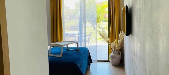 Elegance & Serenity at the Heart of the Marrakech Golf Course