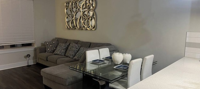 Cozy 1-bedroom Luxury condo in charming Charlotte