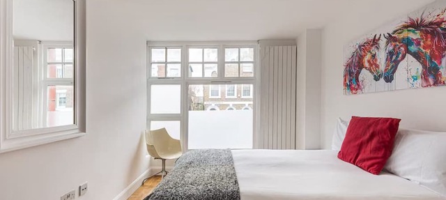 Lovely 2 bedroom on Battersea