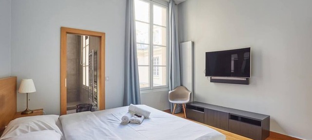 Sublim Apartment Ile Saint Louis Center of Paris