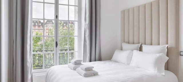 A Wonderful 1-BR au Quai des Orfèvres