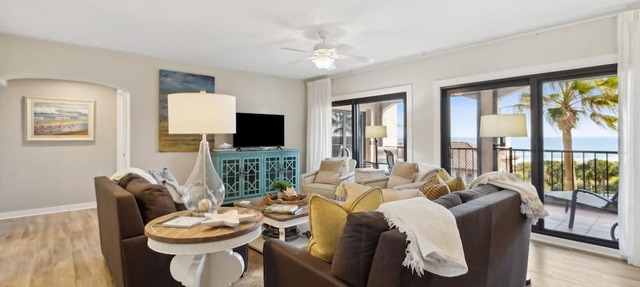 AMELIA ISLAND WINDSONG 3BR/2.5BTH OCEAN FRONT INCREDIBLE VIEWS, RESORT, ASK/PET