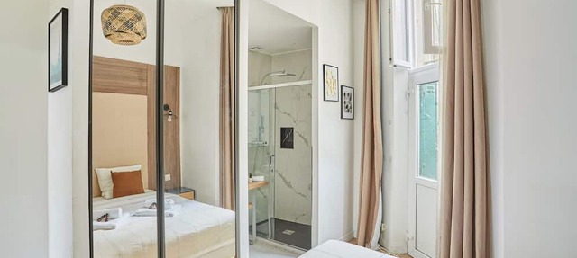 Superb apartment Le Marais
