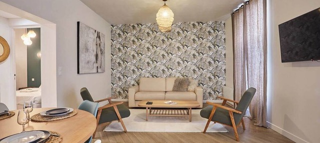 Sublime flat Paris Bois de Vincennes by Studio prestige