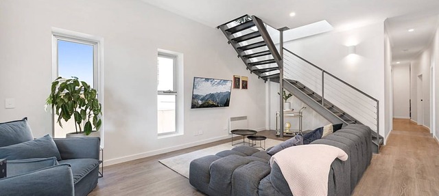 Incredible Balcony Duplex in the Heart of Fitzroy