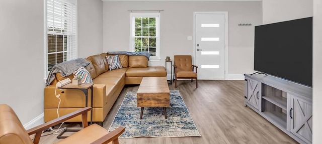 Dilworth Retreat | Walk to Shops/Restaurants