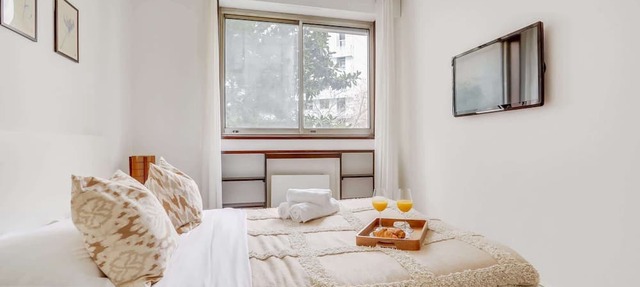 Prime 1BR Near Galeries Lafayette - Walk to Opera