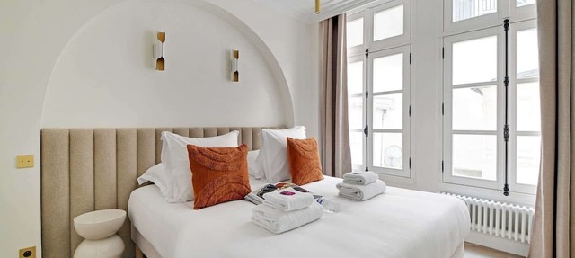Modern Apartement Center of Paris Montmartre