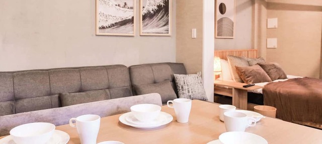 Triphome Asakusa Alpha 2 Bedrooms