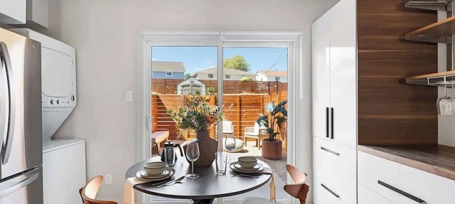 Urban Oasis Loft Pet Yard Parking