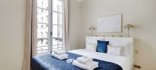 Superb apartment -1BR/4P- Musée d'Orsay/Louvre