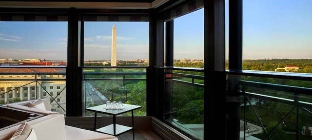 Classic Queen Bed | Hotel Washington | Near White House and National Mall