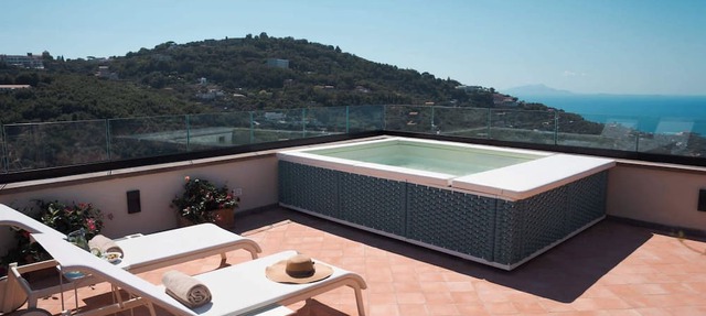 Borgo Mezzo Monte. Panoramic Sea View,Jacuzzi and Concierge by Feeling Italy