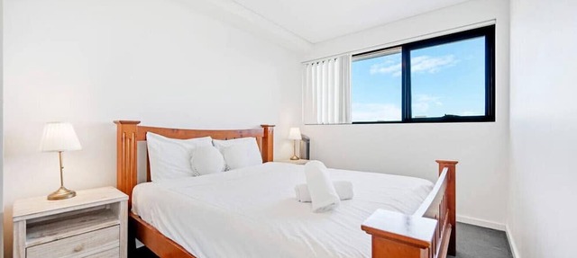 Modern Retreat near DFO and Sydney Olympic Park
