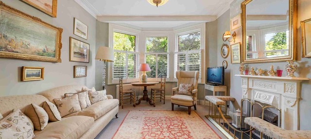 Holiday Apartment in Battersea Park, London