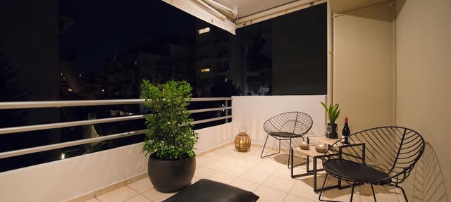 Ma Maison Luxury Suite/Parking/15' to Acropolis
