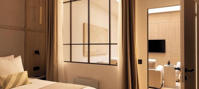 Sublime air-conditioned flat Le Marais