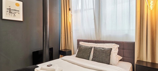 Apartment Center of Paris Sacre Coeur