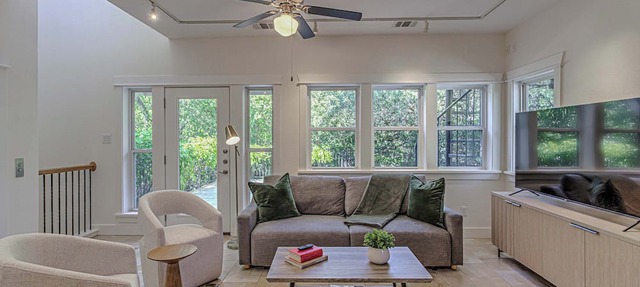 2BR Retreat in Bouldin Creek - Walk to SoCo