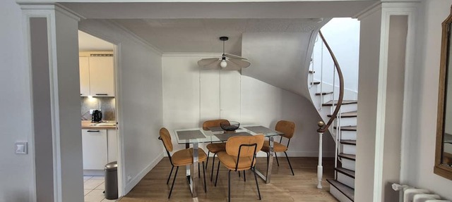 Bleautiful Diane : private apartment