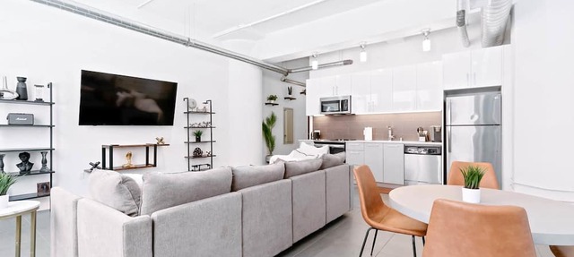 Loft Style | Spacious DTLA | One Bedroom Condo