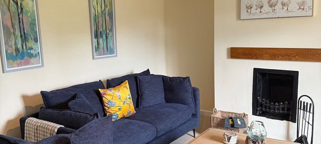 Staplecross Farm Cottage