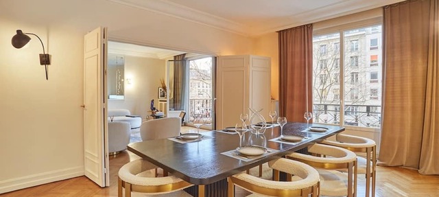Apartment Arc de Triomphe/Champs Elysée