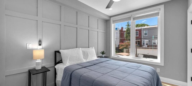 Tastefully Renovated+Well located+FreeParking+H St