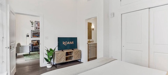 Roami at Bourbon Place | Near Superdome | 2BR