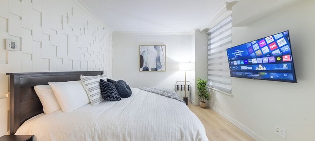 Luxury 2 Bedroom 2 King Beds in Hotel Downtown