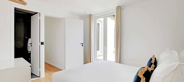 Modern apartment - 1BR-4P - Montreuil