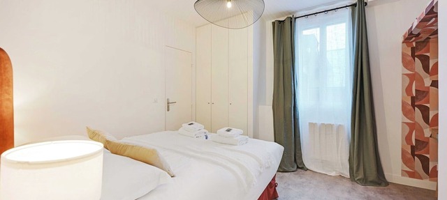 Cosy appartement - 1BDR/4P - Boulogne Billancourt