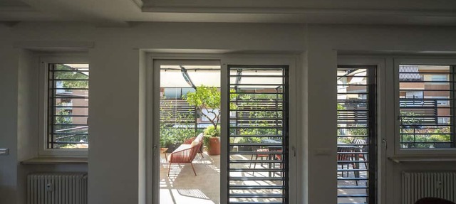 Roman Terrace & Soul in Peaceful Area