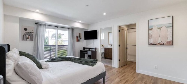 L.A Haven Spacious Townhome