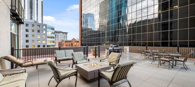 Livin' Large in LoDo | Bright 1,850 Sq Ft | 30+ Days