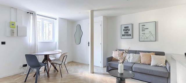 Appartement de Charme au coeur du 18ème