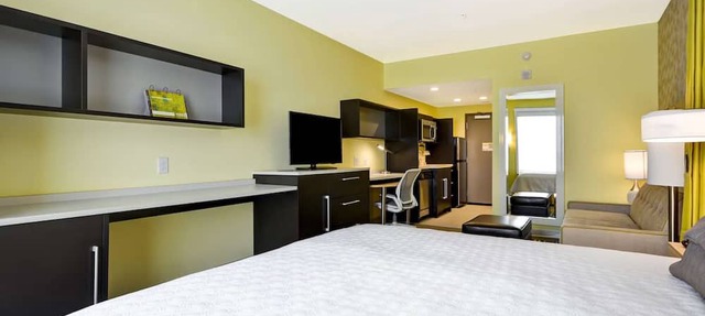 Relax in a Contemporary Suite w/Kitchen | Near Local Attractions & Parks
