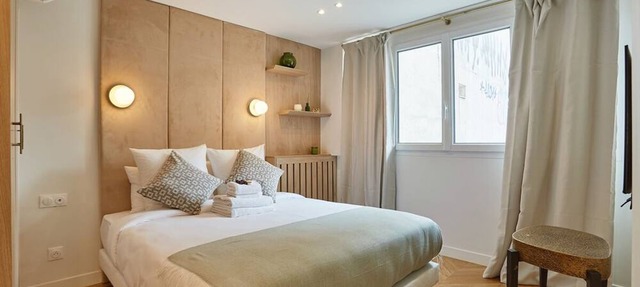 Apartment in the Center of Paris