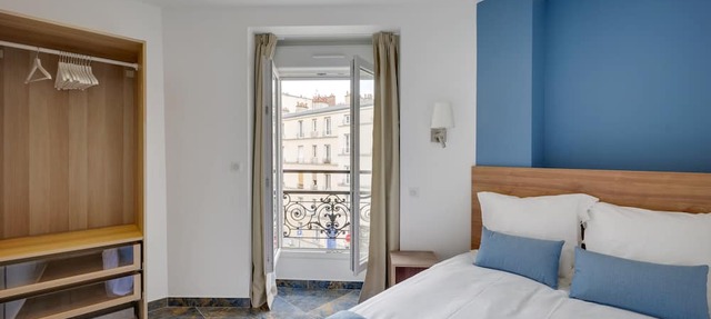 Double-bed Apartment in Apart'hotel Le Bellevue