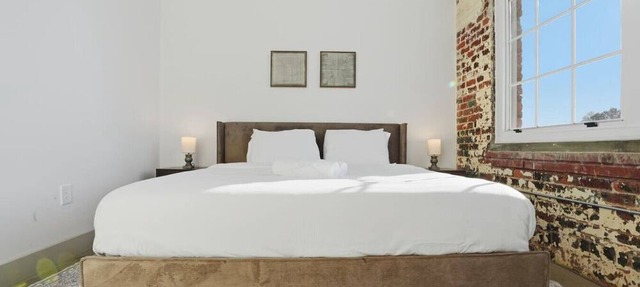Idyllic, Comfy 2BD Apt