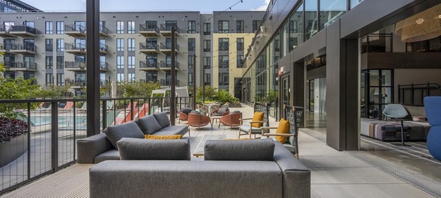 Stylish 1BR in Assembly Square | Pool, Gym & Views