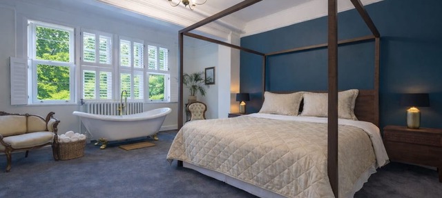 Deluxe Suite - Willingham House