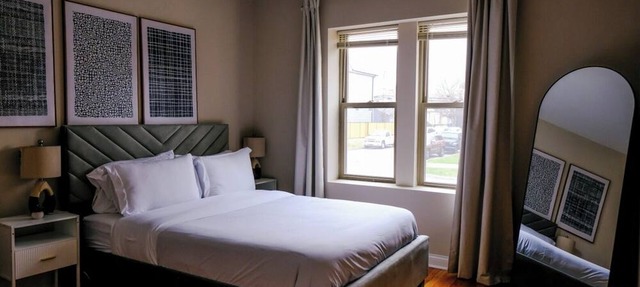 2BR Fitness Pad Private Gym Sleeps 7