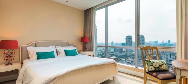 2 Bed Serviced Panoramic SkyVilla